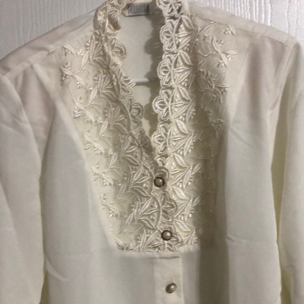 Blouse-Sellella #5069